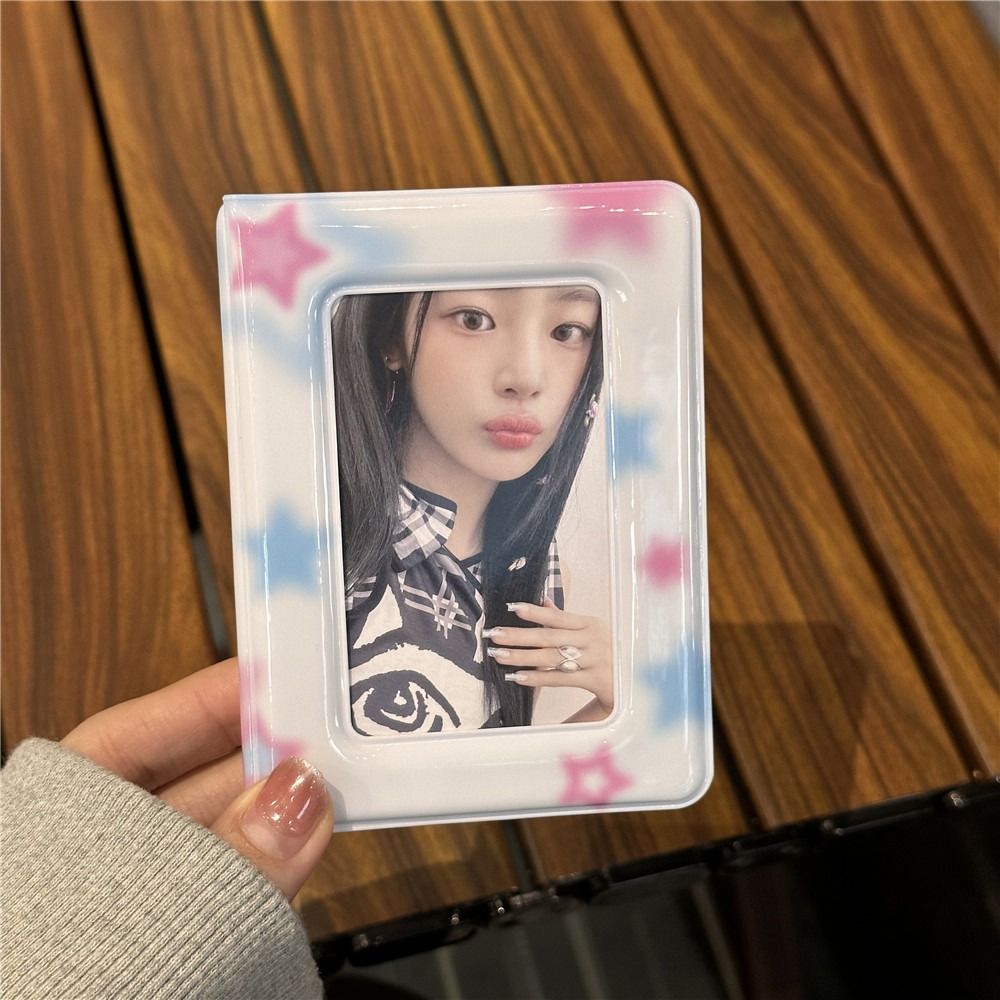 Polaroid Photo Album - 3 inch Mini Kpop Album Cute