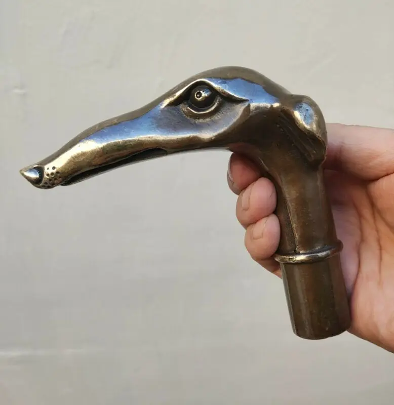 Antique Victorian Walking Stic - Vintage Collectible Guns recension och pris