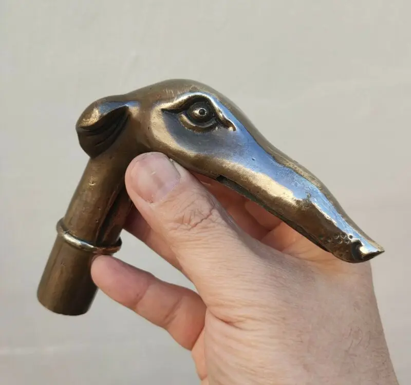 Antique Victorian Walking Stic - Vintage Collectible Guns recension och pris