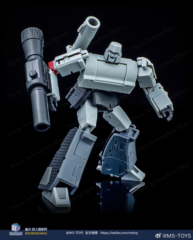 In Stock MS-B36S Doomsday Chao - Vintage Collectible Guns recension och pris