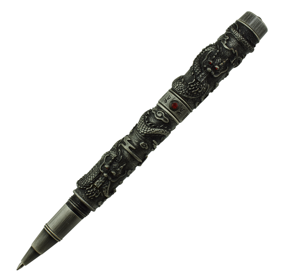 Jinhao Vintage Luxurious Rolle - Vintage Collectible Pens recension och pris