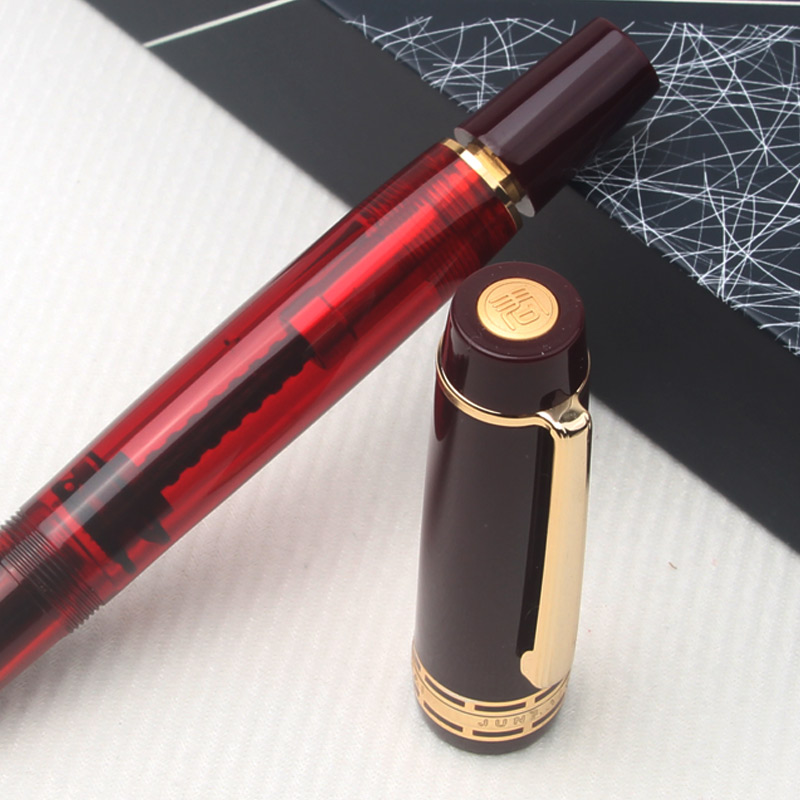 Vintage Yongsheng 630 Piston F - Vintage Collectible Pens recension och pris