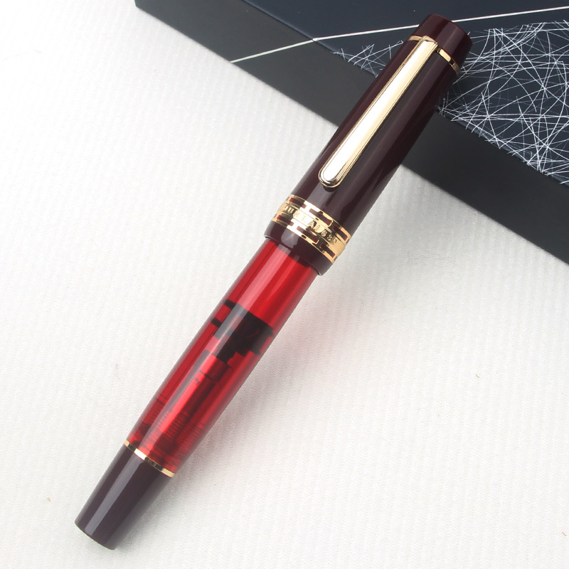 Vintage Yongsheng 630 Piston F - Vintage Collectible Pens recension och pris