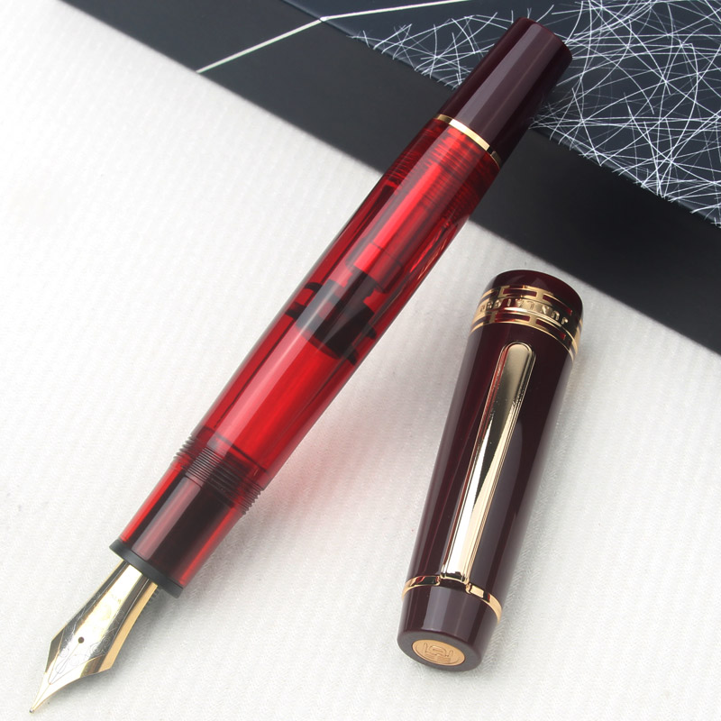 Vintage Yongsheng 630 Piston F - Vintage Collectible Pens recension och pris
