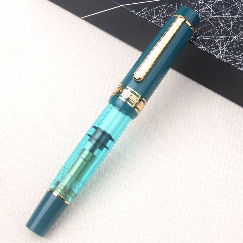 Vintage Yongsheng 630 Piston F - Vintage Collectible Pens recension och pris