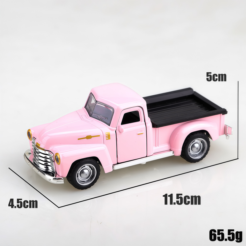 Bagged 1:36 Alloy Old-Fashione - Vintage And Collectible recension och pris