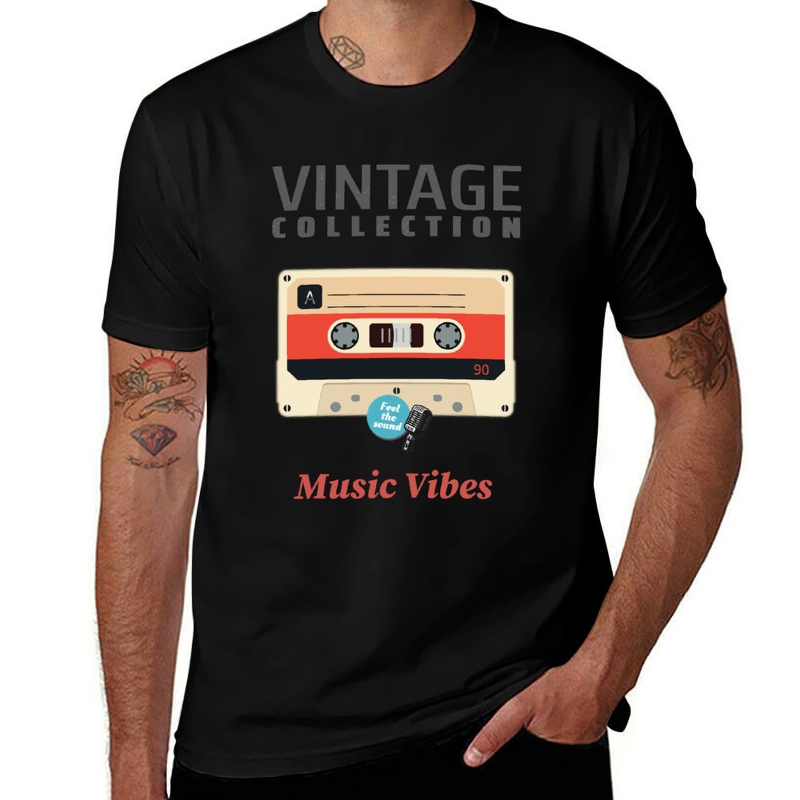 Vintage Collection Graphic 4 T - Collectible Vintage T Shirts recension och pris