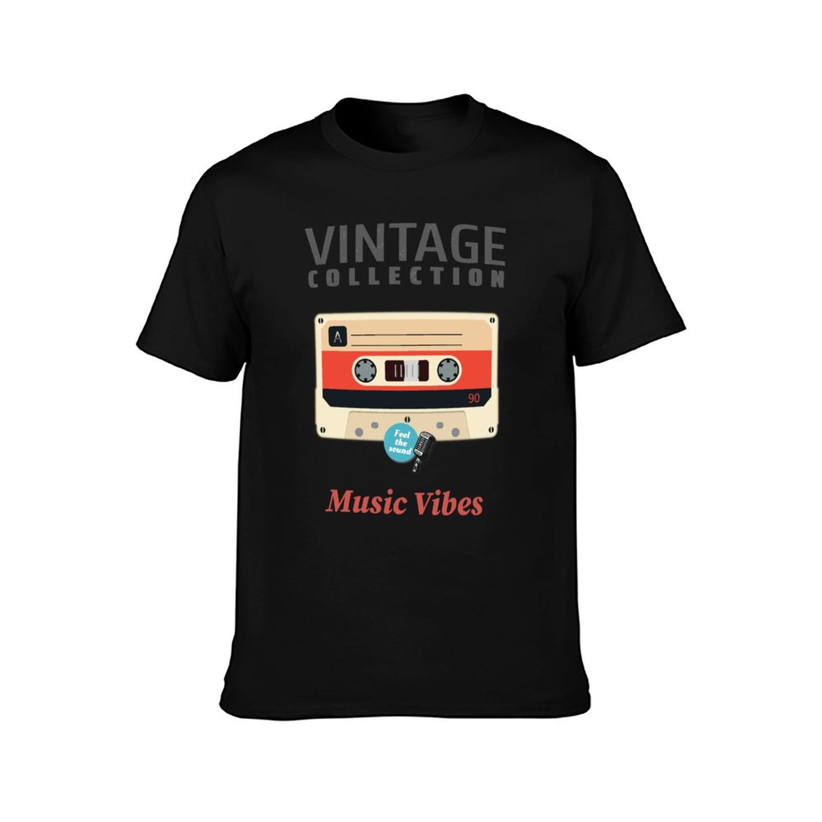 Vintage Collection Graphic 4 T - Collectible Vintage T Shirts recension och pris
