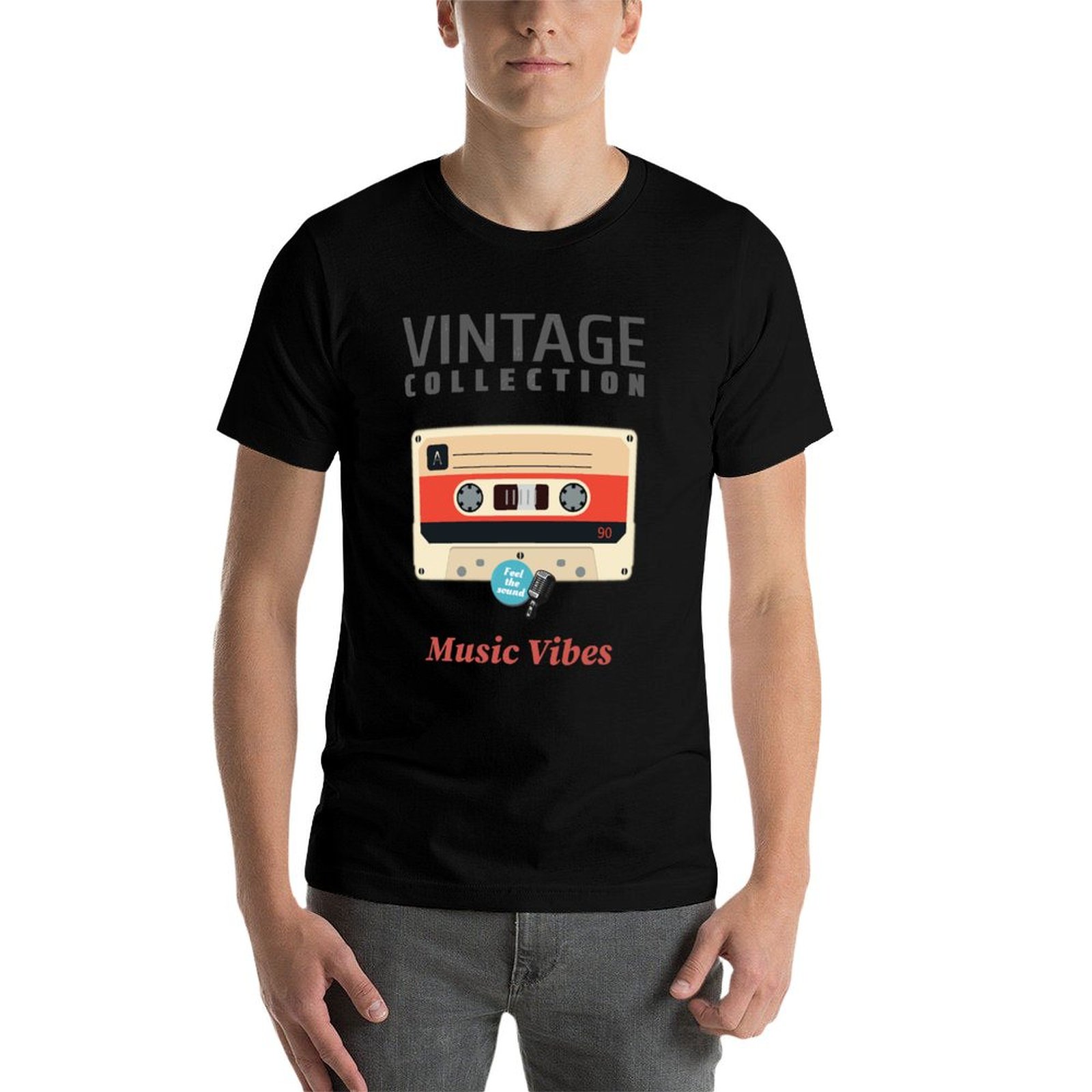 Vintage Collection Graphic 4 T - Collectible Vintage T Shirts recension och pris