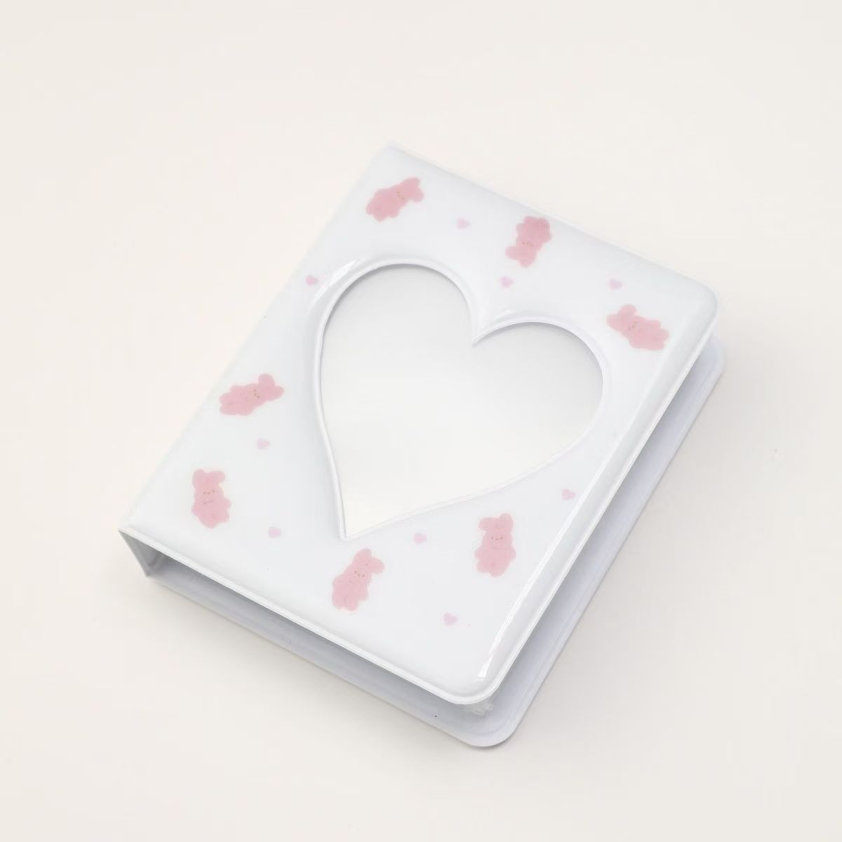 Cute Purple Black Cat Photo Al - Polaroid Photo Album recension och pris