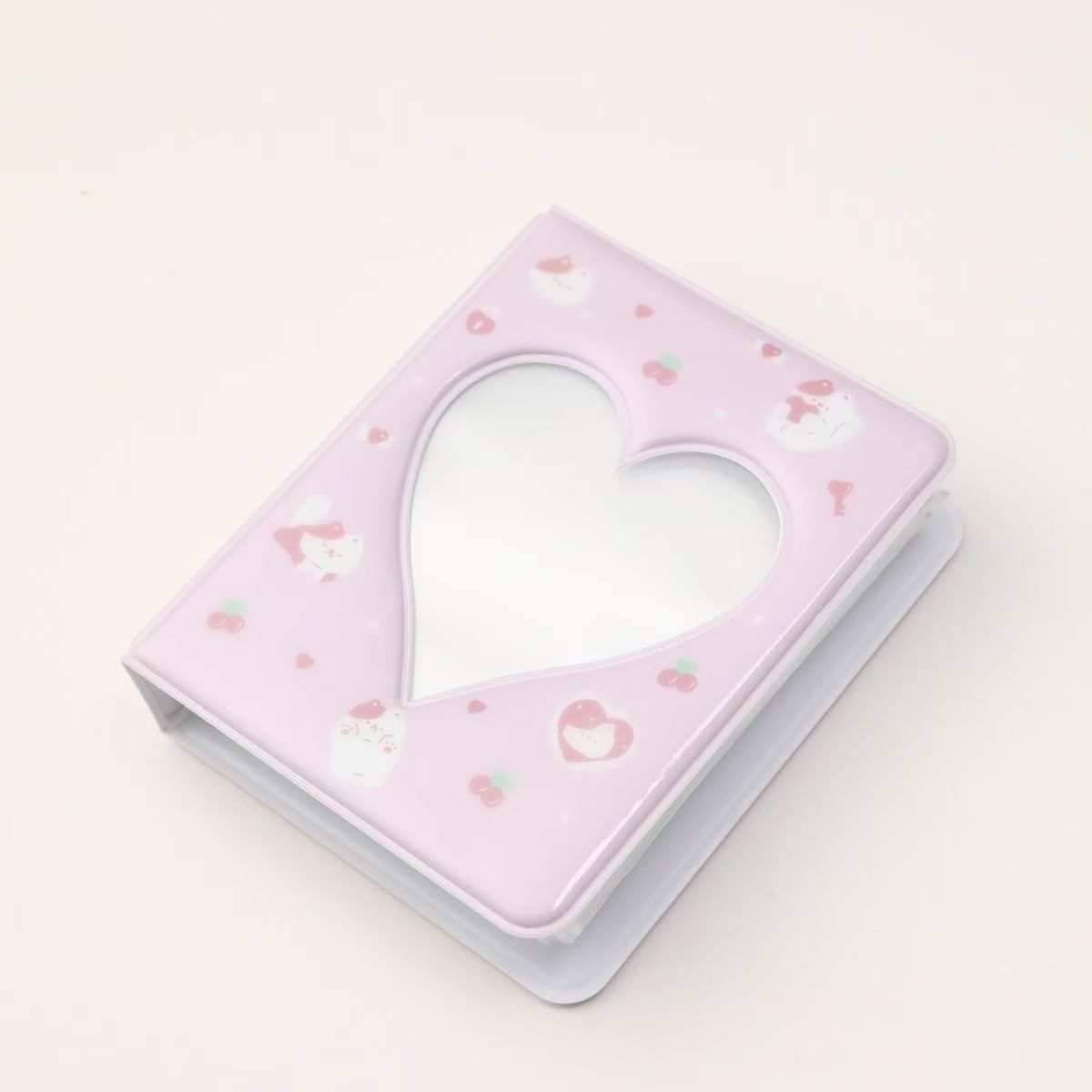 Cute Purple Black Cat Photo Al - Polaroid Photo Album recension och pris