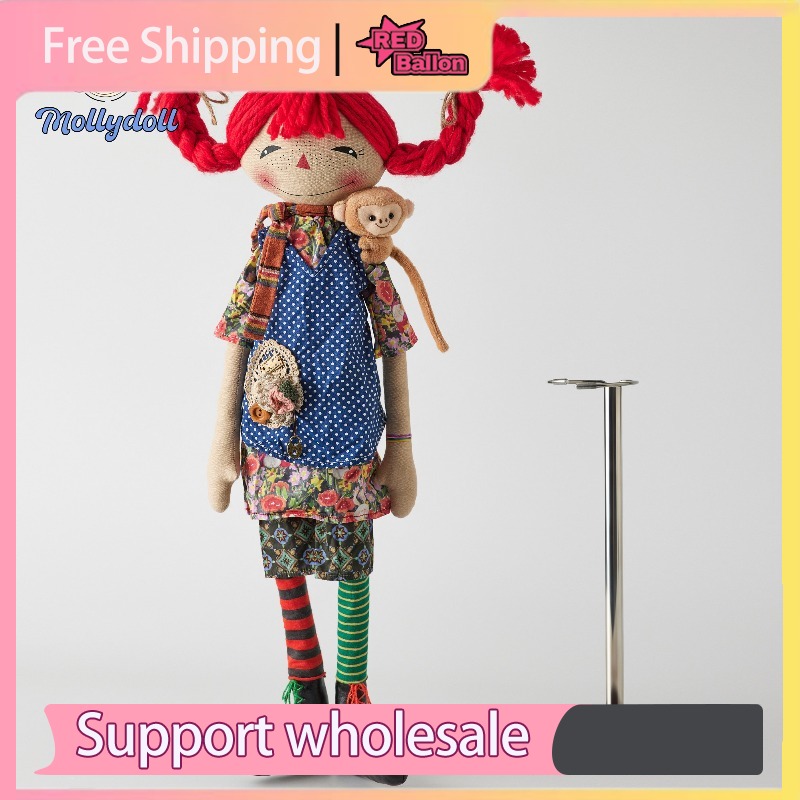 Mollydoll  Vintage Handcrafted - Vintage Collectible And Vintage Dolls recension och pris
