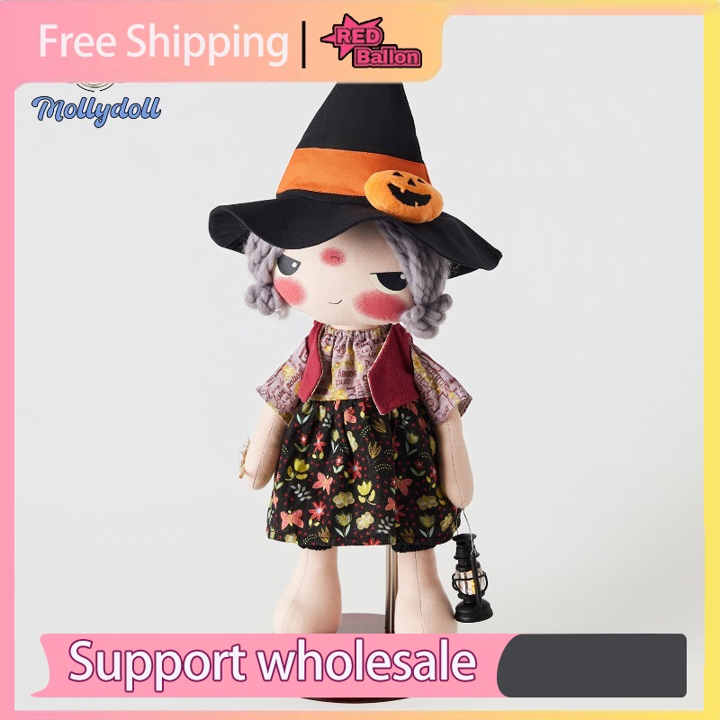 Mollydoll  Vintage Handcrafted - Vintage Collectible And Vintage Dolls recension och pris