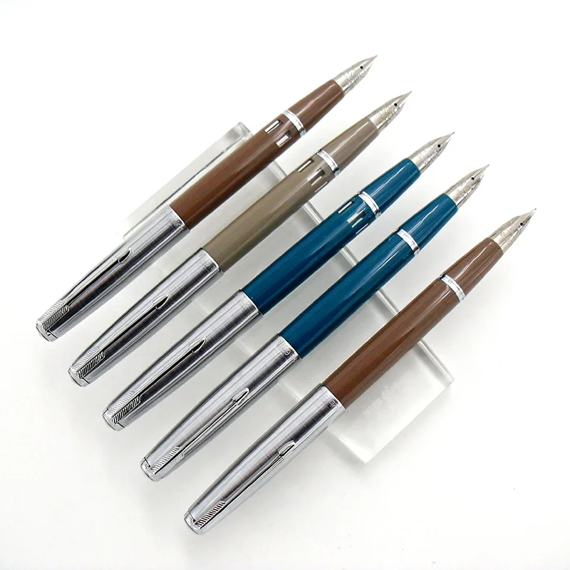 Yongsheng 601A Vintage Fountai - Vintage Collectible Pens recension och pris