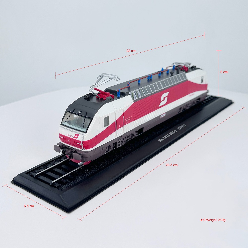 HO Type 1/87 Train Model Vinta - Vintage Collectibles Toys recension och pris