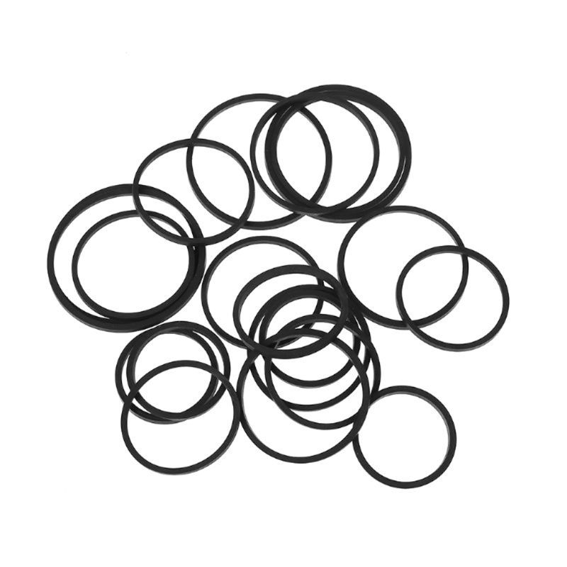 50PCS 1.2mm width Mix Cassette - Cassette Walkman Belt recension och pris