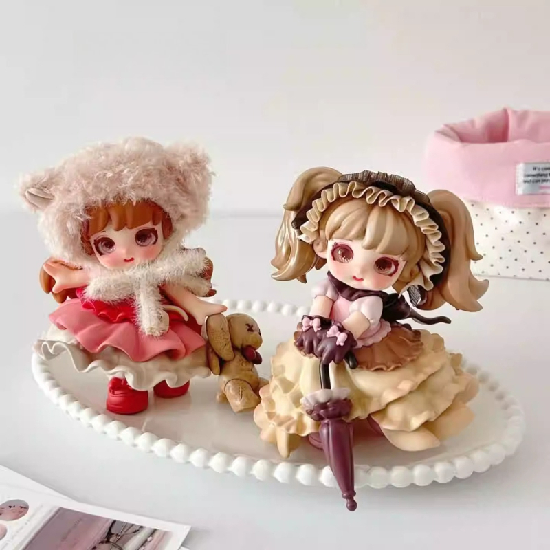 Miana Retio Shop Series Blind  - Vintage Collectible And Vintage Dolls recension och pris