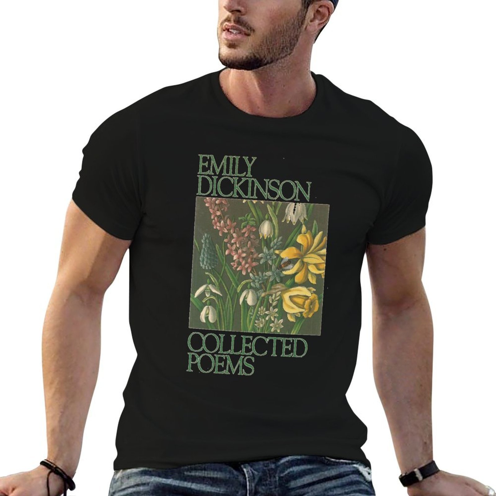 Emily Dickinson - Collected Po - Collectible Vintage T Shirts recension och pris