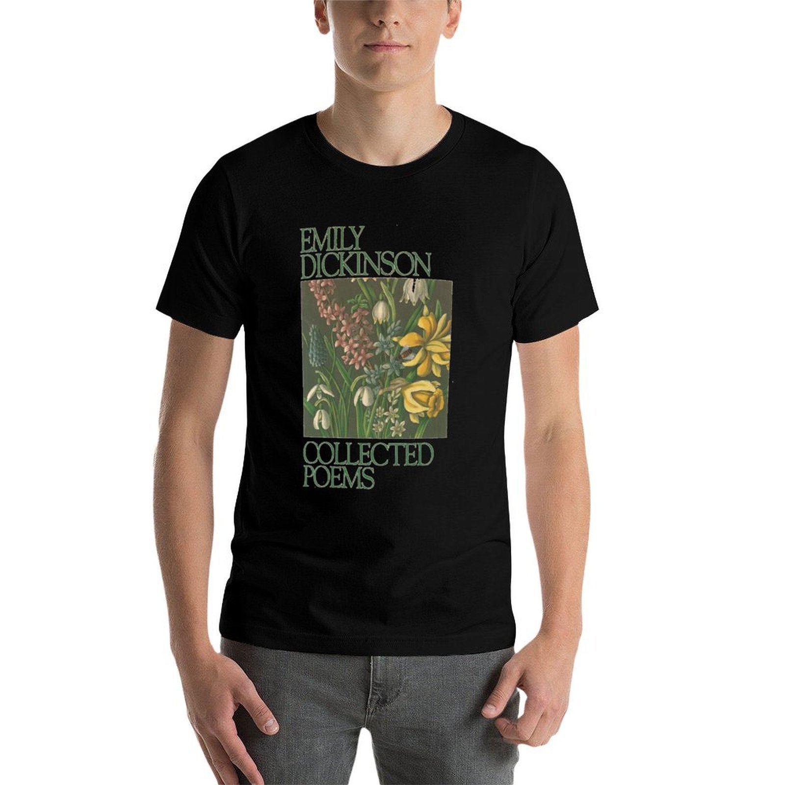 Emily Dickinson - Collected Po - Collectible Vintage T Shirts recension och pris