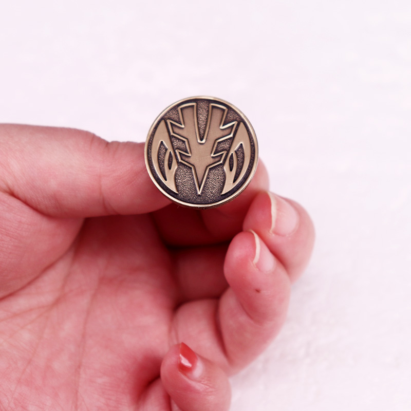 Lightning Morphers Tigers Powe - Vintage Collectible Coins recension och pris
