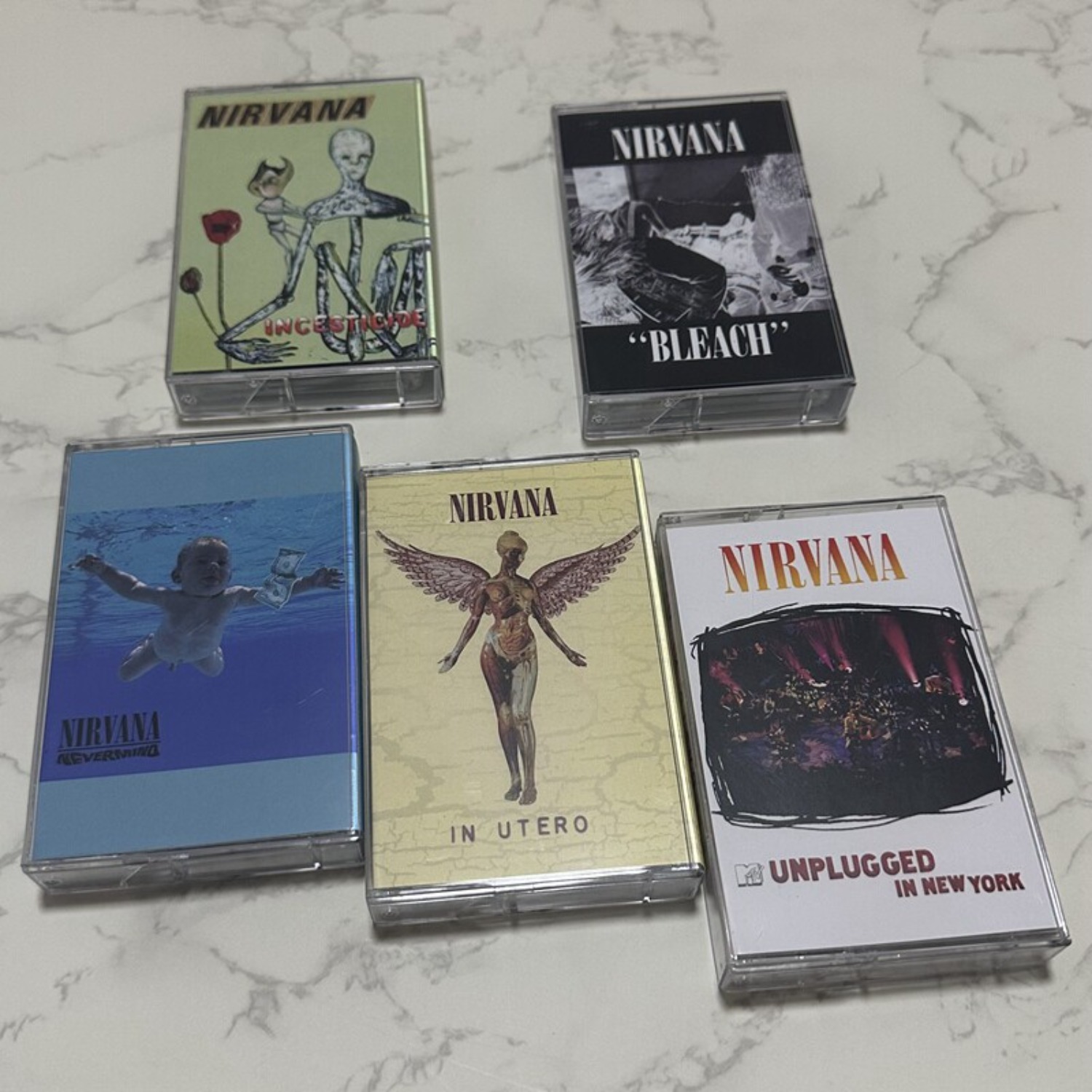 Complete Album Collection Cass - Vintage And Collectible recension och pris