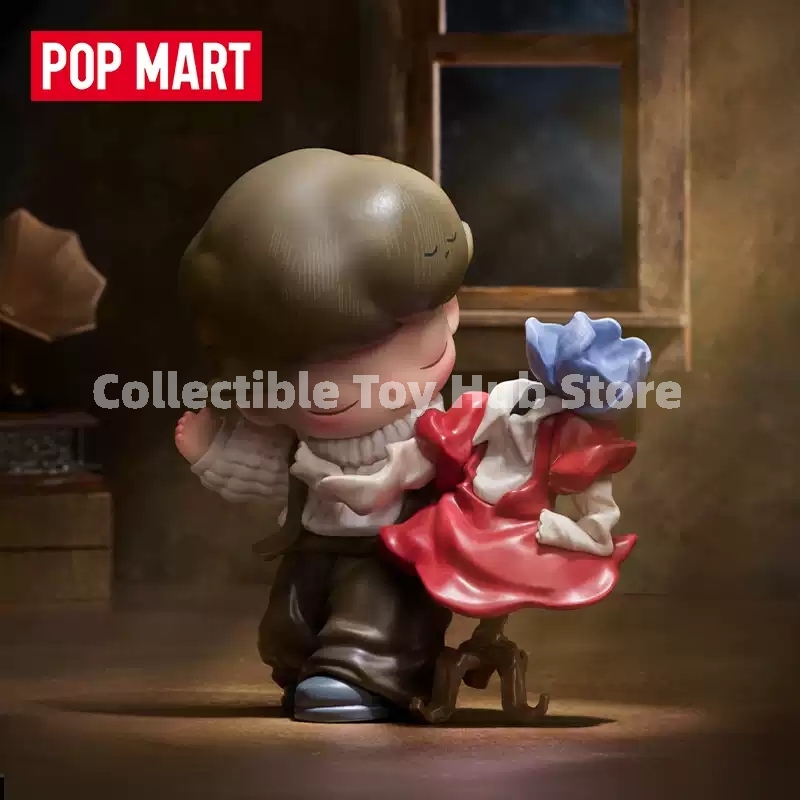 Genuine Pop Mart The Attic Of  - Vintage Collectible Dolls recension och pris