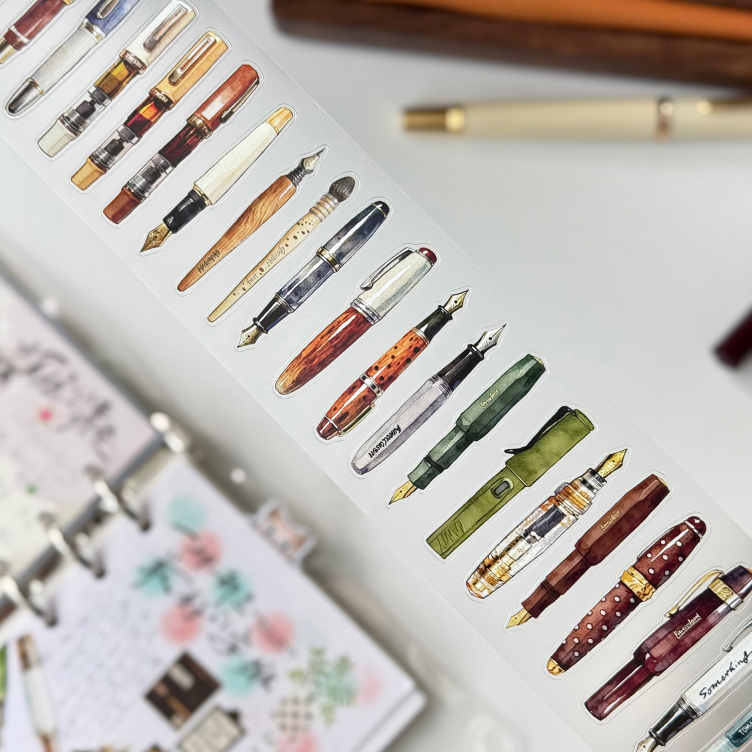 DengDeng Studio Vintage Dreamy - Vintage Collectible Pens recension och pris