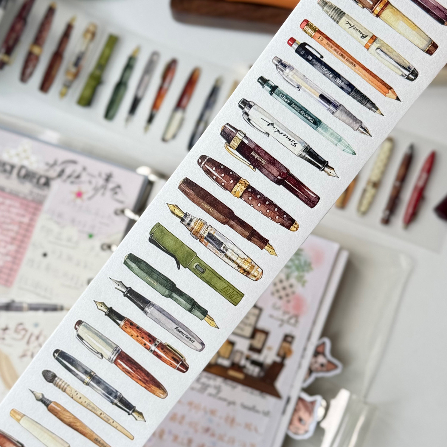 DengDeng Studio Vintage Dreamy - Vintage Collectible Pens recension och pris