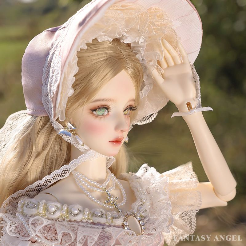 Fantasy Angel 1/3 Shaina Fulls - Vintage Collectible Toys For Sale recension och pris