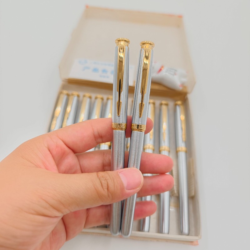 Wingsung L20 Iridium Fountain  - Vintage Collectible Pens recension och pris
