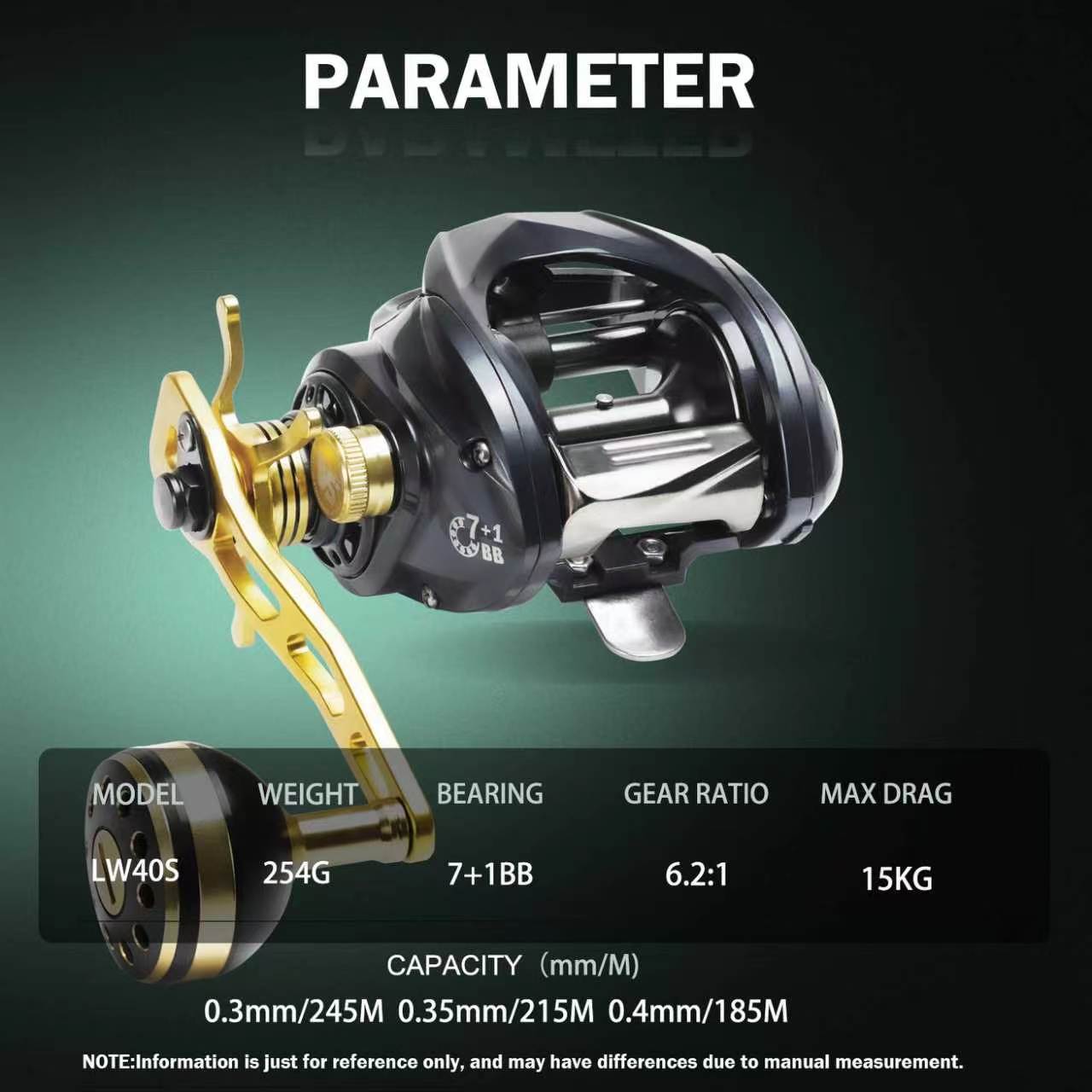 CAZULO  Heavy-duty Large Spinn - Developing Tank Reel recension och pris