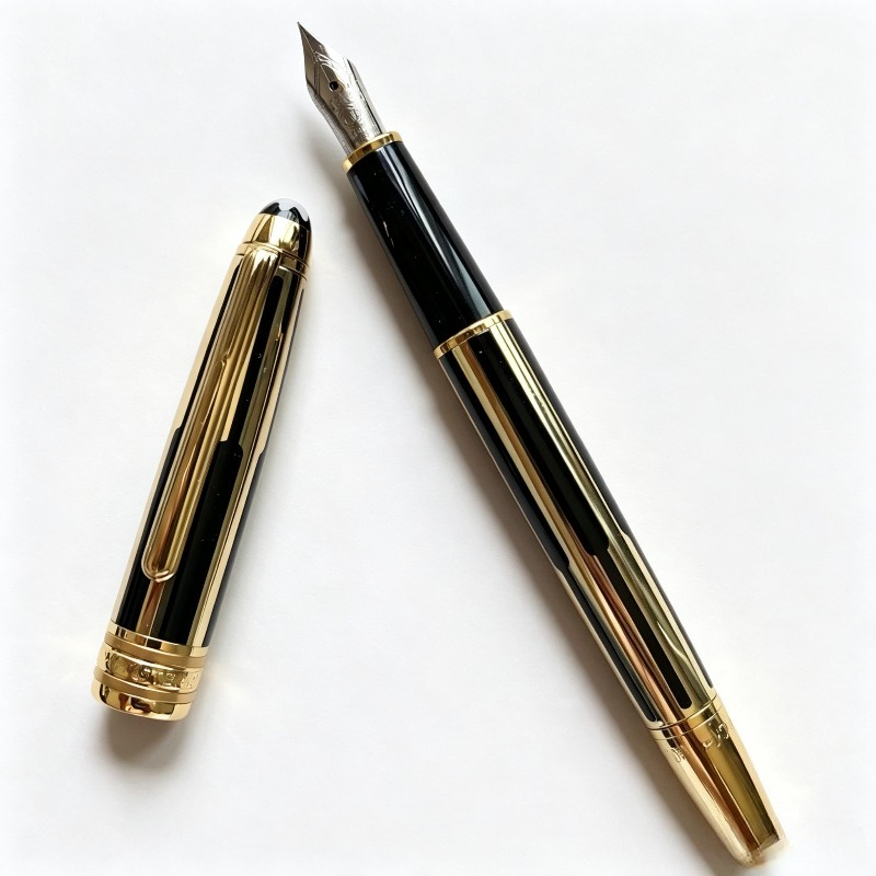Cheap Sale Golden MB163 Ballpo - Vintage Collectible Pens recension och pris