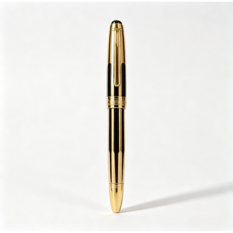 Cheap Sale Golden MB163 Ballpo - Vintage Collectible Pens recension och pris