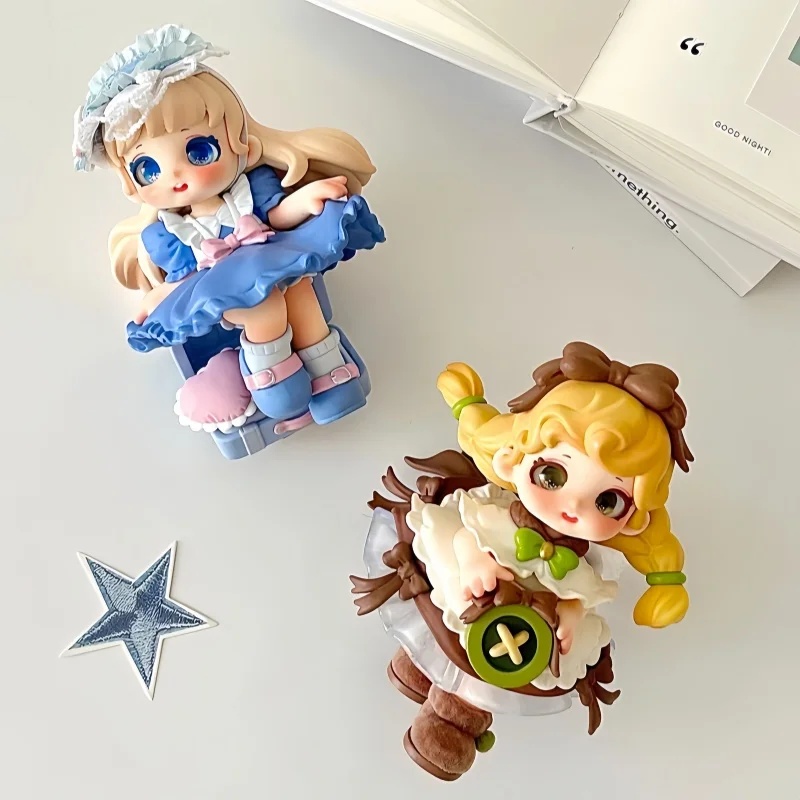Original Miana Vintage Blind B - Vintage Collectible Toys For Sale recension och pris