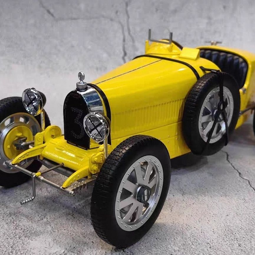 NOREV 1/12 Bugatti T35 Convert - Vintage Collectibles Toys recension och pris