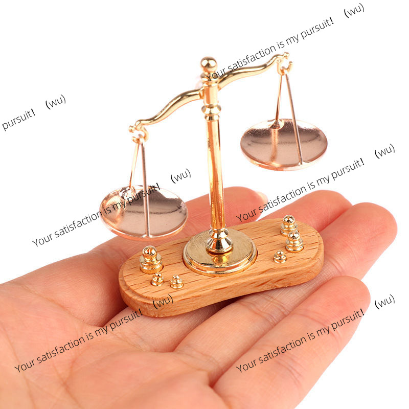 Mini Balance Vintage Vintage N - Vintage Collectible And Vintage Dolls recension och pris