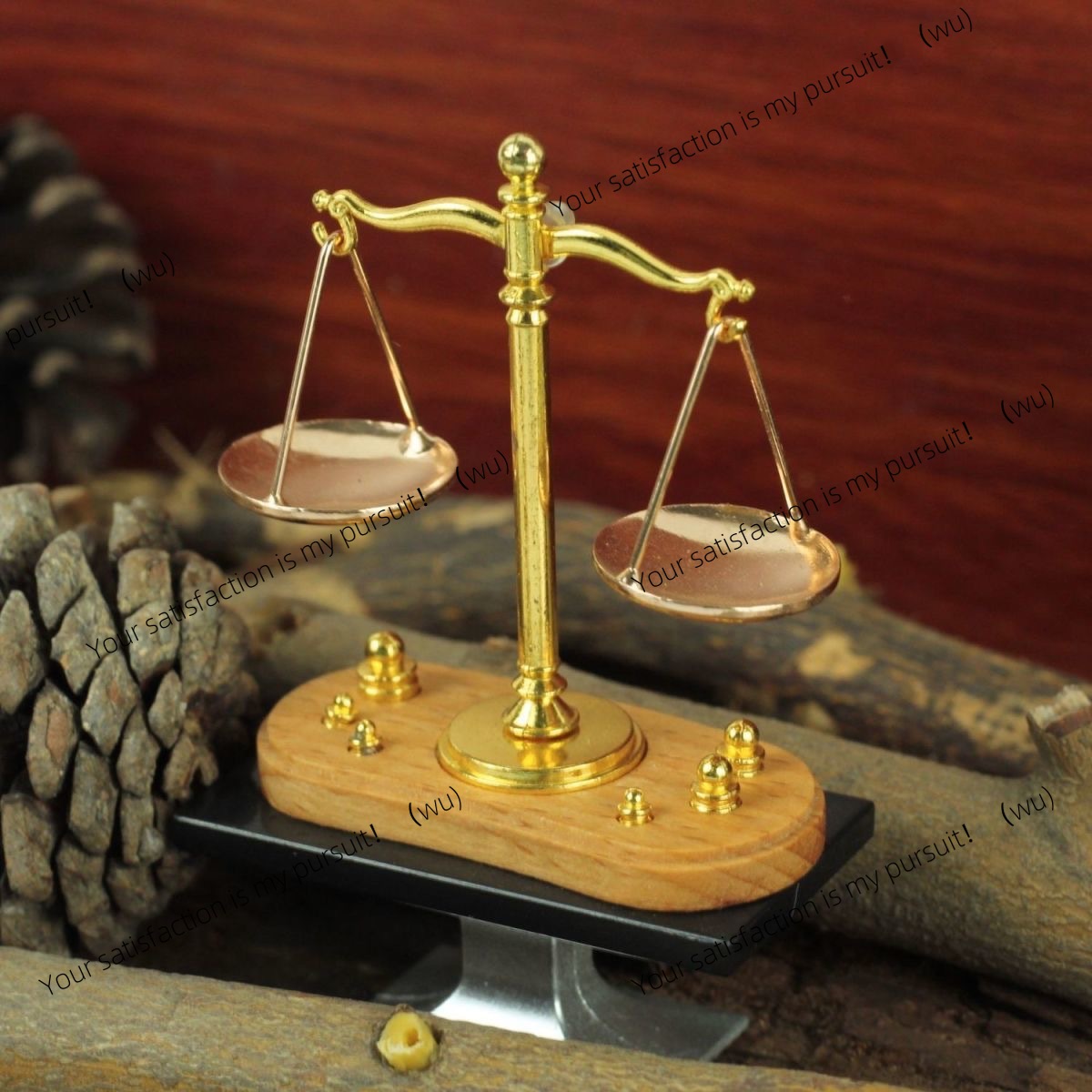 Mini Balance Vintage Vintage N - Vintage Collectible And Vintage Dolls recension och pris