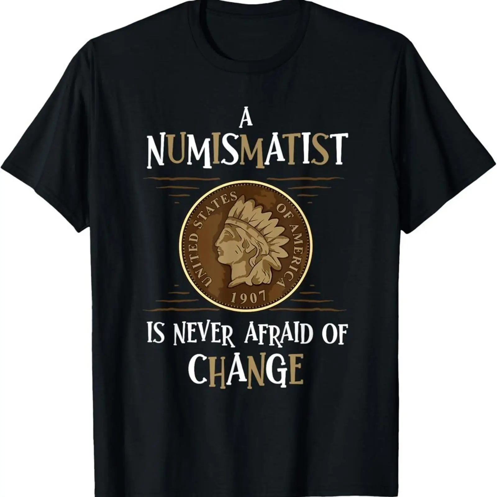 Coin Collecting Design Funny N - Collectible Vintage T Shirts recension och pris