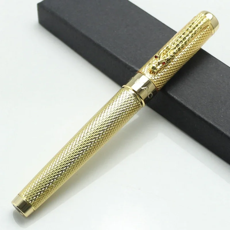 JINHAO 1200 Vintage Luxurious  - Vintage Collectible Pens recension och pris