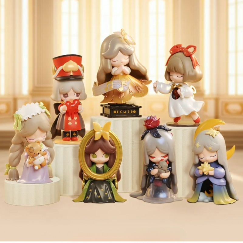 Laplly VINTAGE MEMORY Series B - Vintage Collectibles Toys recension och pris