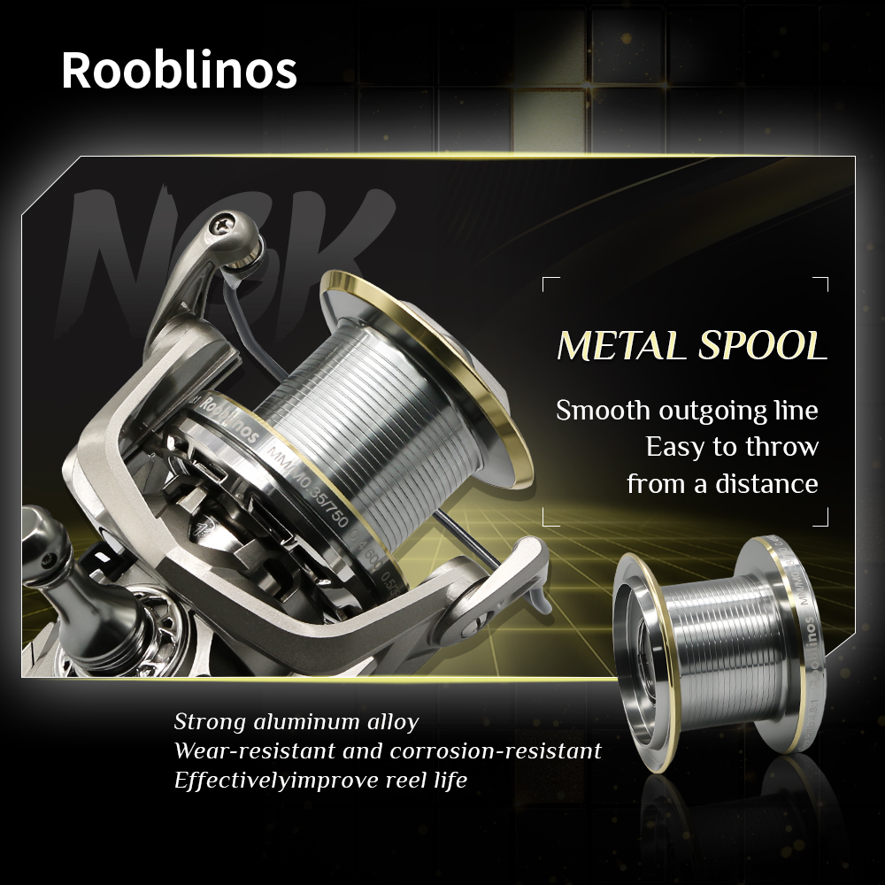 NGK Stainless Steel Bearing Sp - Developing Tank Reel recension och pris