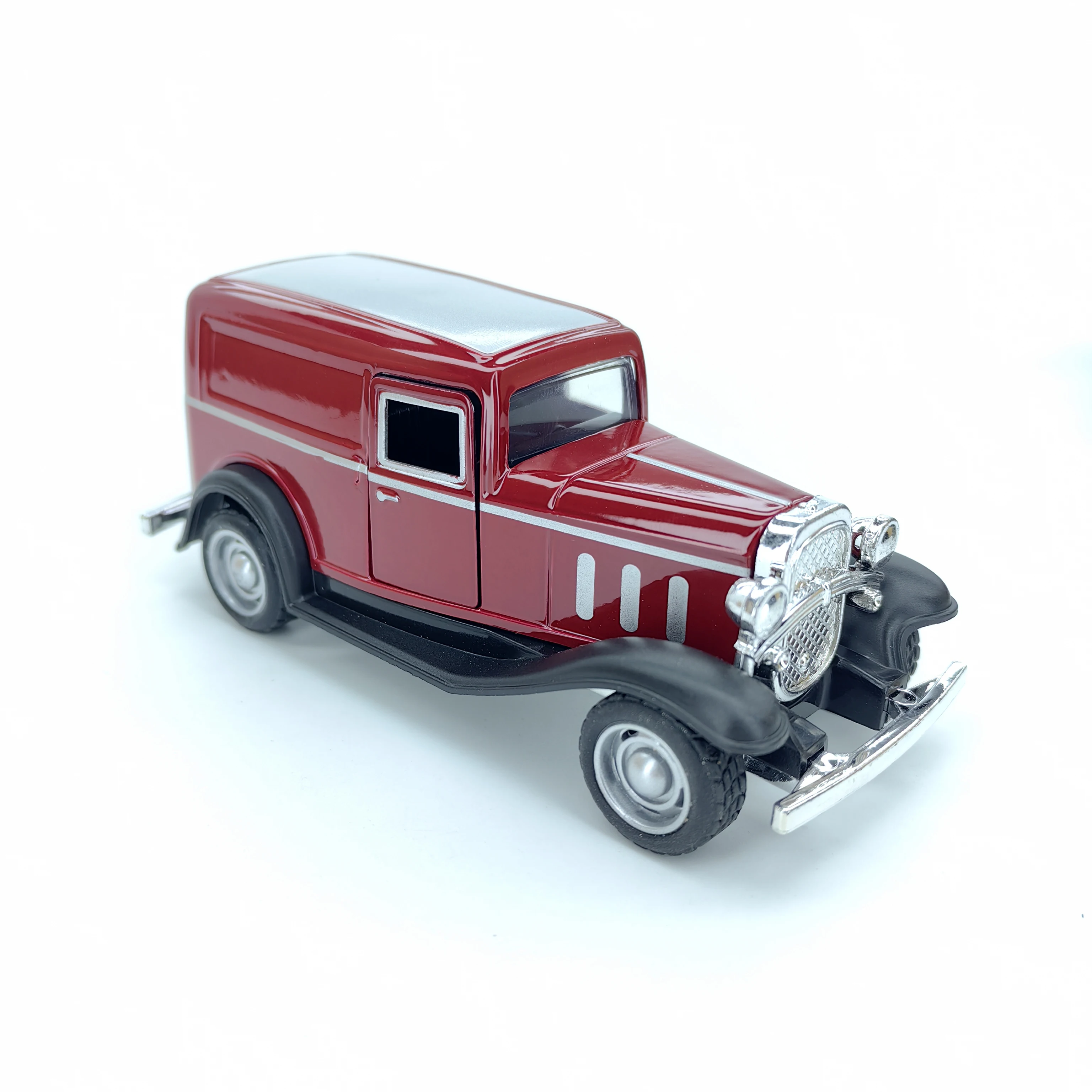 Retro Alloy Toy Car Model Coll - Vintage Collectibles Toys recension och pris