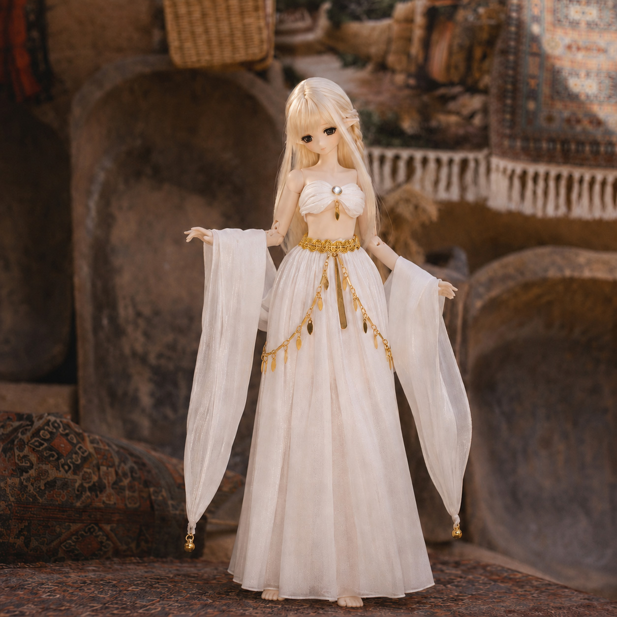 For Azone M Vintage Greek Godd - Vintage Collectible And Vintage Dolls recension och pris