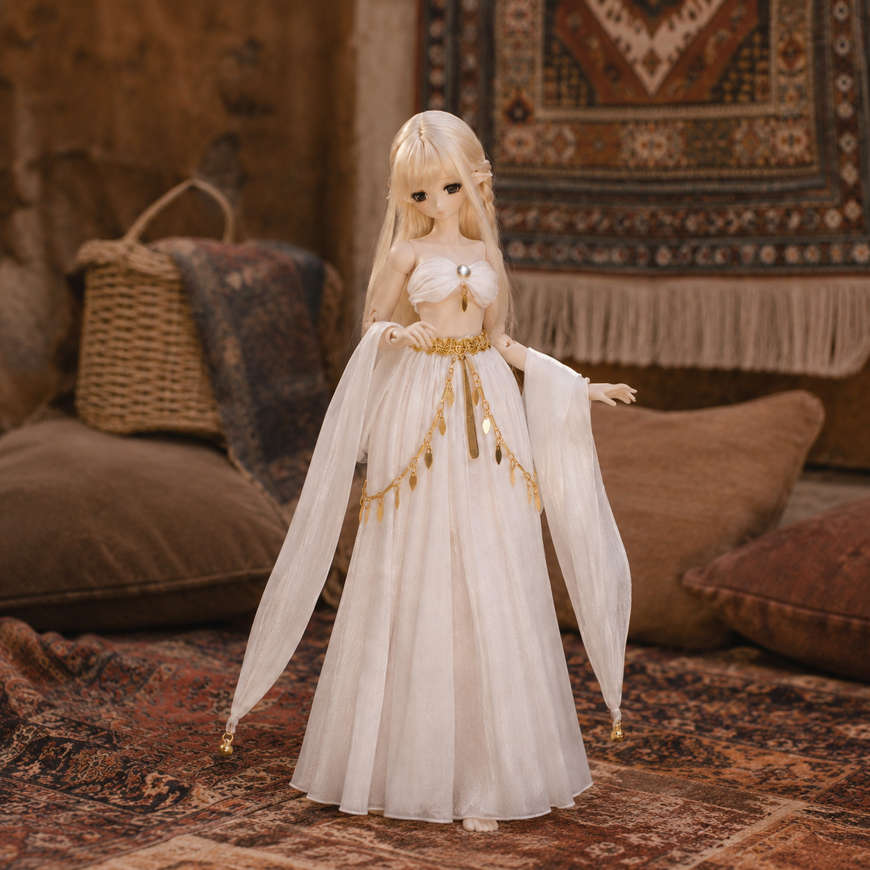 For Azone M Vintage Greek Godd - Vintage Collectible And Vintage Dolls recension och pris