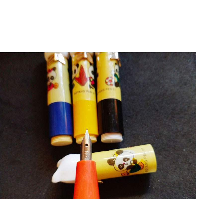 WUHAN  China In The 1980 S Col - Vintage Collectible Pens recension och pris