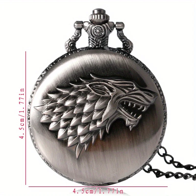 Gun‑Metal Vintage Direwolf Sta - Vintage Collectible Guns recension och pris